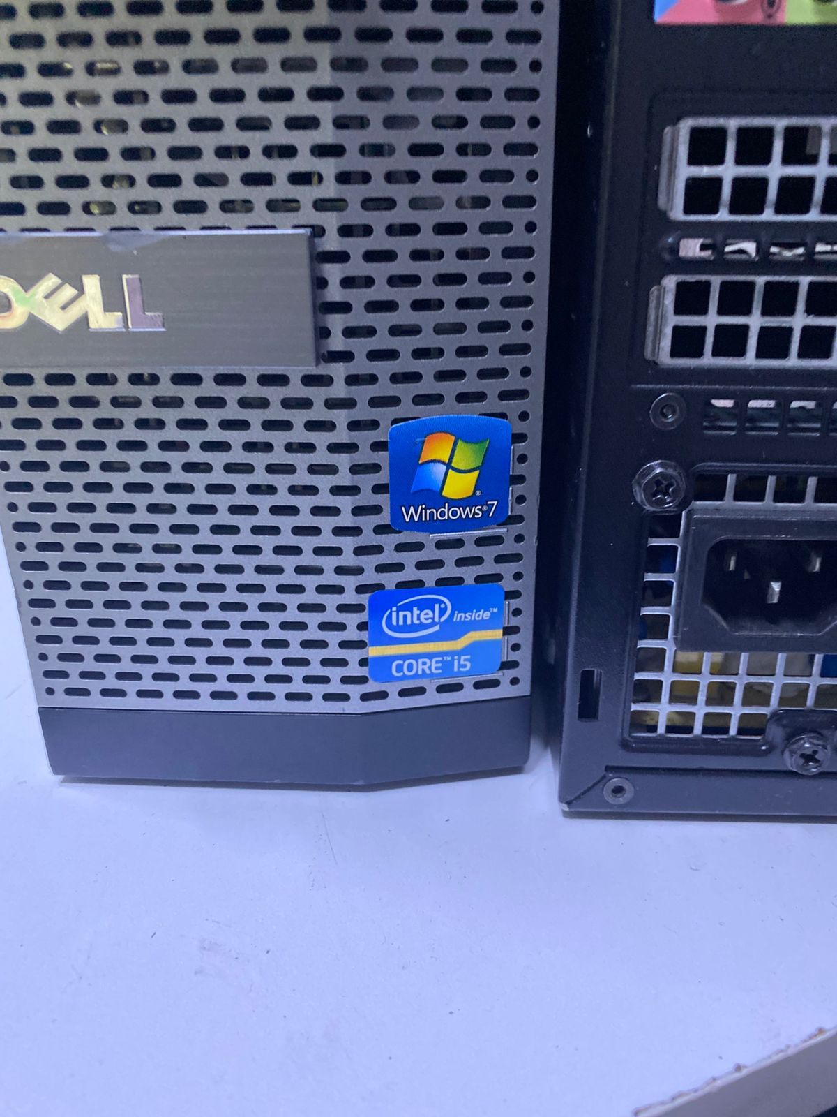 Share this product



REFURBRISHED DELL Optiplex 7010 SFF Desktop PC - Intel Core i5-3470 3.2GHz 4GB 500GB DVD Windows 10 Pr