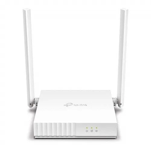 TP-LINK TL-WR820N Wi-Fi Router | 300Mbps Wireless N Speed | Dual 5dBi Antennas | IPTV Support | IPv6 Compatible | Guest Network & Parental Controls