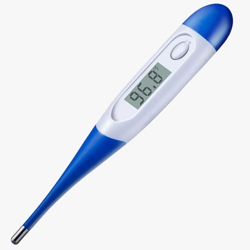 Basic Nursing Essentials Kit | Student Stethoscope | Medical Scissors | Nurse Watch | Clinical Thermometer | Rechargeable Pen Torch | Ideal for Nursing Students & Healthcare Workers