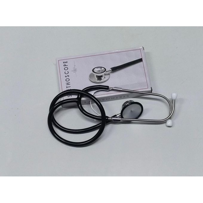Basic Nursing Essentials Kit | Student Stethoscope | Medical Scissors | Nurse Watch | Clinical Thermometer | Rechargeable Pen Torch | Ideal for Nursing Students & Healthcare Workers