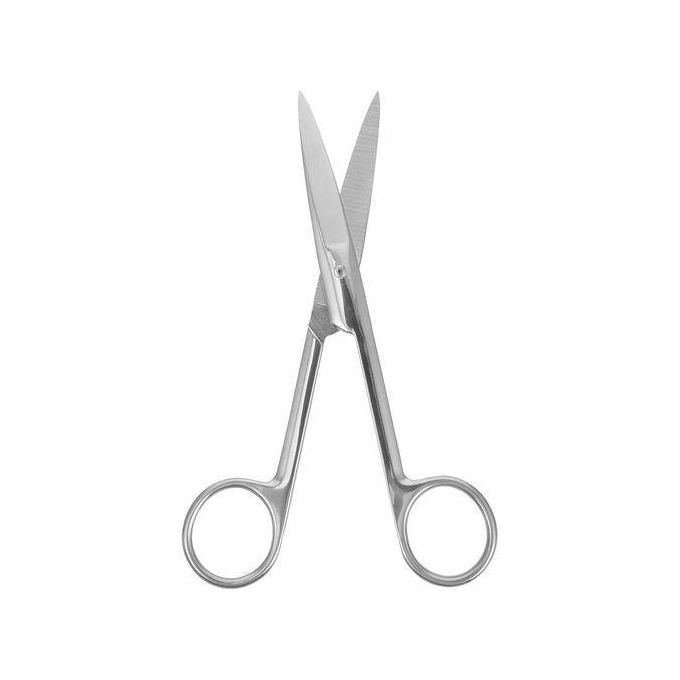 Basic Nursing Essentials Kit | Student Stethoscope | Medical Scissors | Nurse Watch | Clinical Thermometer | Rechargeable Pen Torch | Ideal for Nursing Students & Healthcare Workers