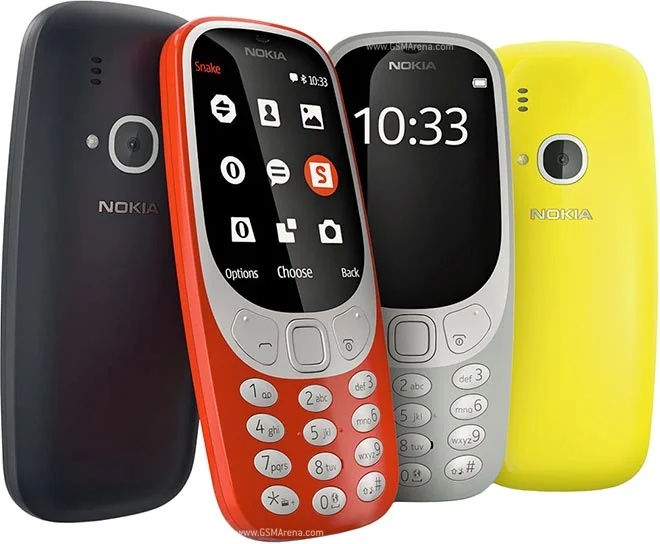 LIMITED OFFER!! HMD NOKIA 3310:| 2.4" QVGA LCD Screen | 16MB RAM+16MB ROM Expandable Upto 32GB | 1200mAh Battery | Dual SIM | Torch | 2.0MP Camera | 2000 Contacts & 200 Messages | FM Radio | Kabambe