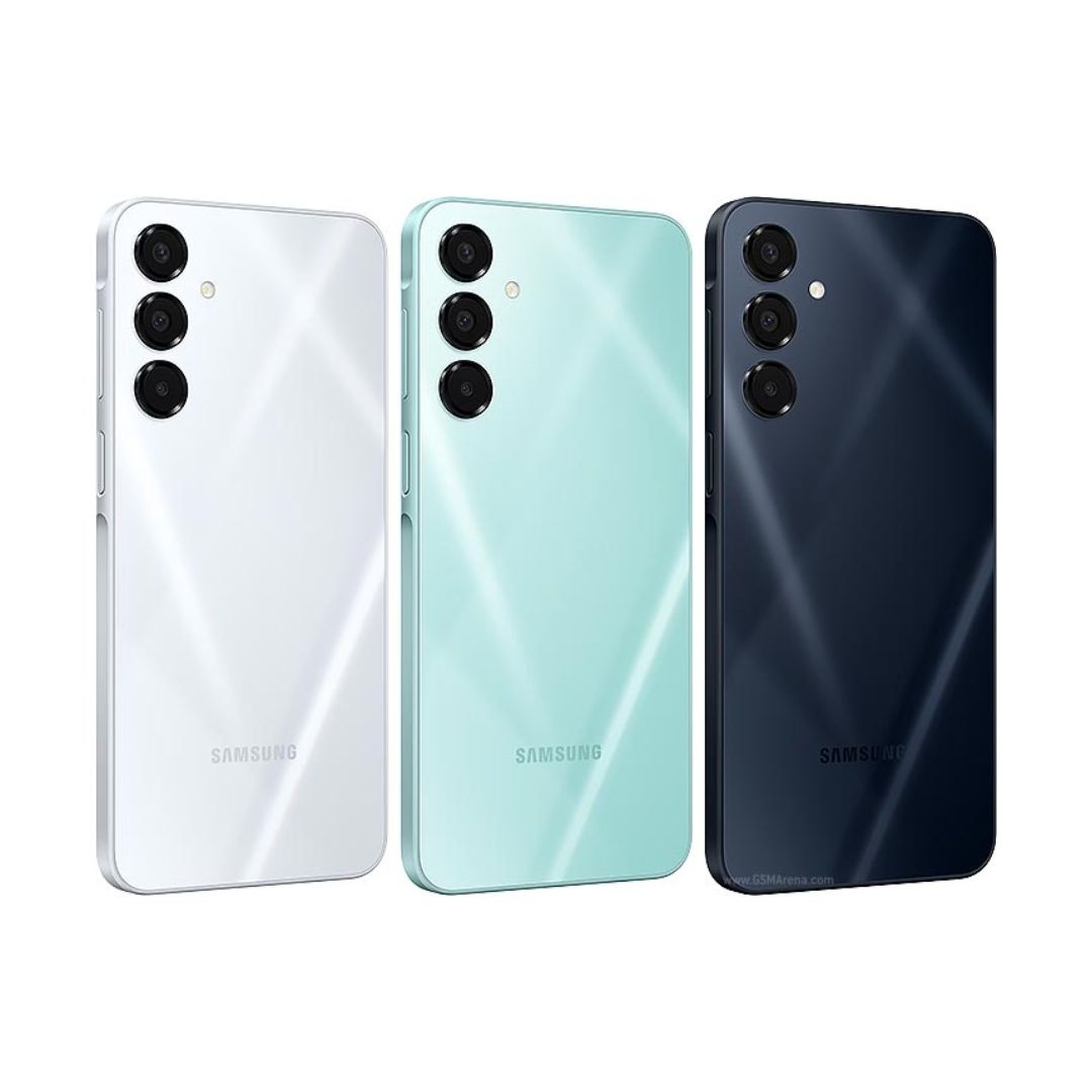 HOT DEALS!! Samsung Galaxy A16:| 6.7" IPS LCD | 4GB RAM+128GB ROM | 5000mAh Battery | 50MP+5MP+2MP Rear & 13MP Selfie Camera | Android 14 | Dual SIM | Type-C, 25W | Side-Fingerprint | Smartphones