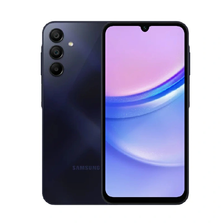 HOT DEALS!! Samsung Galaxy A16:| 6.7" IPS LCD | 4GB RAM+128GB ROM | 5000mAh Battery | 50MP+5MP+2MP Rear & 13MP Selfie Camera | Android 14 | Dual SIM | Type-C, 25W | Side-Fingerprint | Smartphones