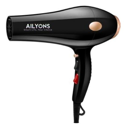 DISCOUNT DEALS!! Ailyons P2 Professional Hair Dryer/Blow Dryer: | 2200W Motor | 3 Heat Modes | 2 Speed Levels | Ergonomic Design | Low Noise | Removable Filter | Lightweight | Hair Dryers