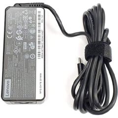 FLASH SALE!! Lenovo 65W Type-C COMPLETE Laptop Charger/Adapter: Complete with Power Cable | Device Protection | High Quality | with Warrant
