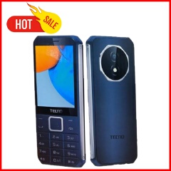 LIMITED OFFER!! TECNO T455: 3.0" Display | 8MB RAM+16MB Storage | 2500mAh Battery | Dual SIM | 0.8MP Camera |  Flashlight | FM Radio | 200 SMS Memory & 2000 Phonebook Entries | Kabambe Phones