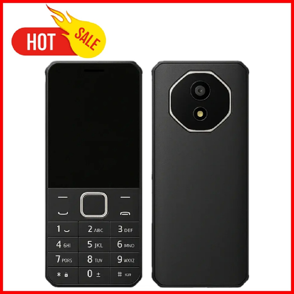 LIMITED OFFER!! TECNO T455: 3.0" Display | 8MB RAM+16MB Storage | 2500mAh Battery | Dual SIM | 0.8MP Camera |  Flashlight | FM Radio | 200 SMS Memory & 2000 Phonebook Entries | Kabambe Phones