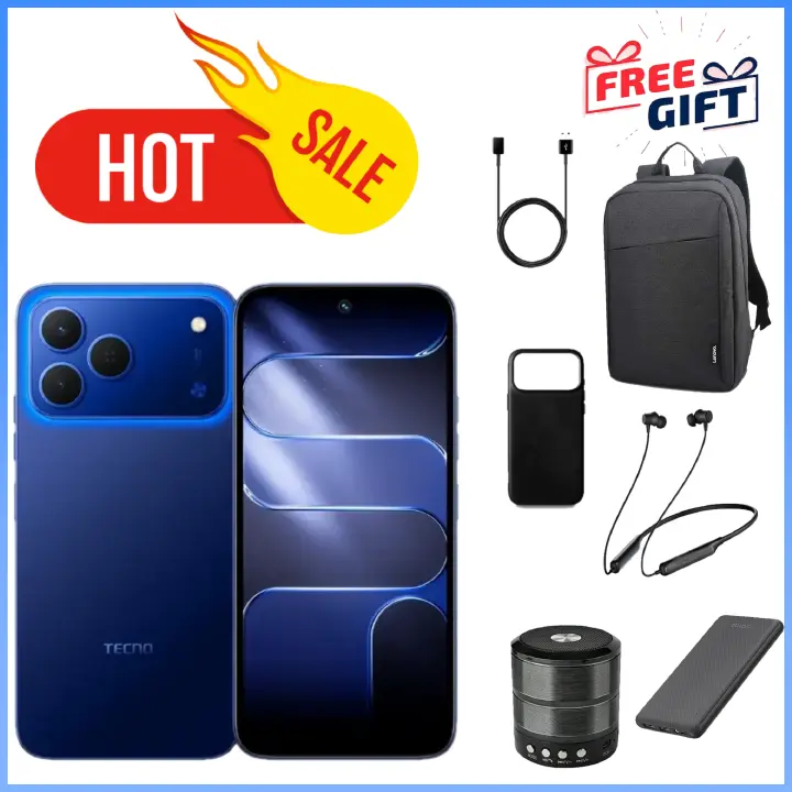 LIMITED TIME DEALS!!! BRAND NEW Tecno Spark 50 128GB/256GB ROM+(4+8)GB RAM 6.78" SCREEN 120Hz Refresh rate Camera 50MP Main Camera +8MP SELFIE 18W Super Charging 6700mAh battery Android 16+FREE GIFTS