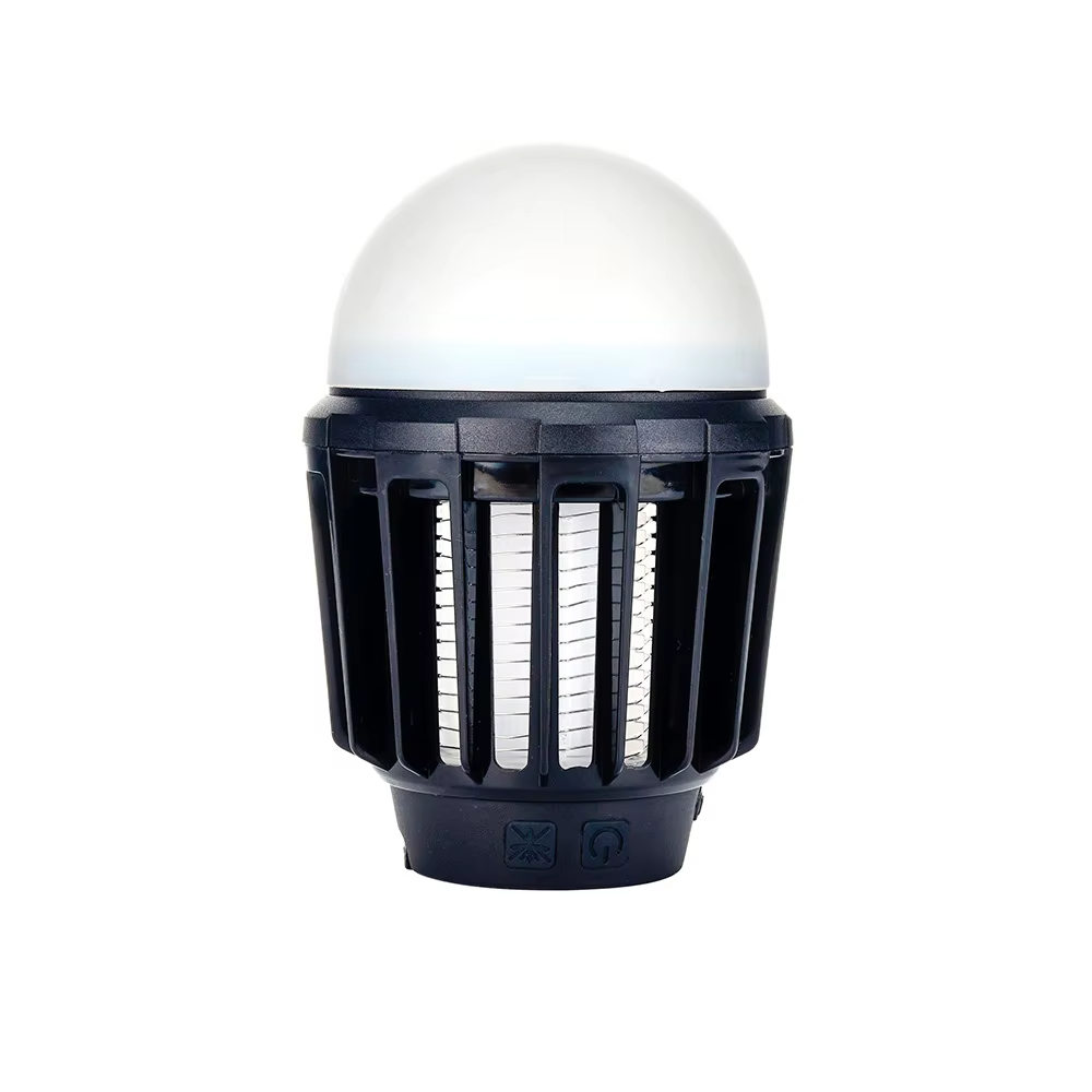 New Outdoor Lighting Mosquito Killer Camping Light Waterproof Portable Rechargeable Home Lighting Mosquito Killer Lamp