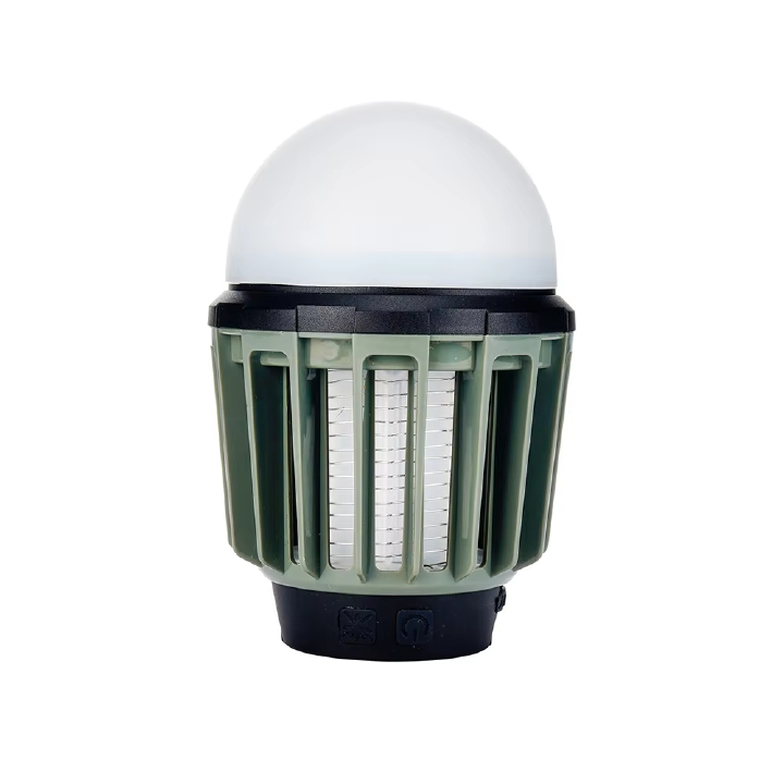 New Outdoor Lighting Mosquito Killer Camping Light Waterproof Portable Rechargeable Home Lighting Mosquito Killer Lamp