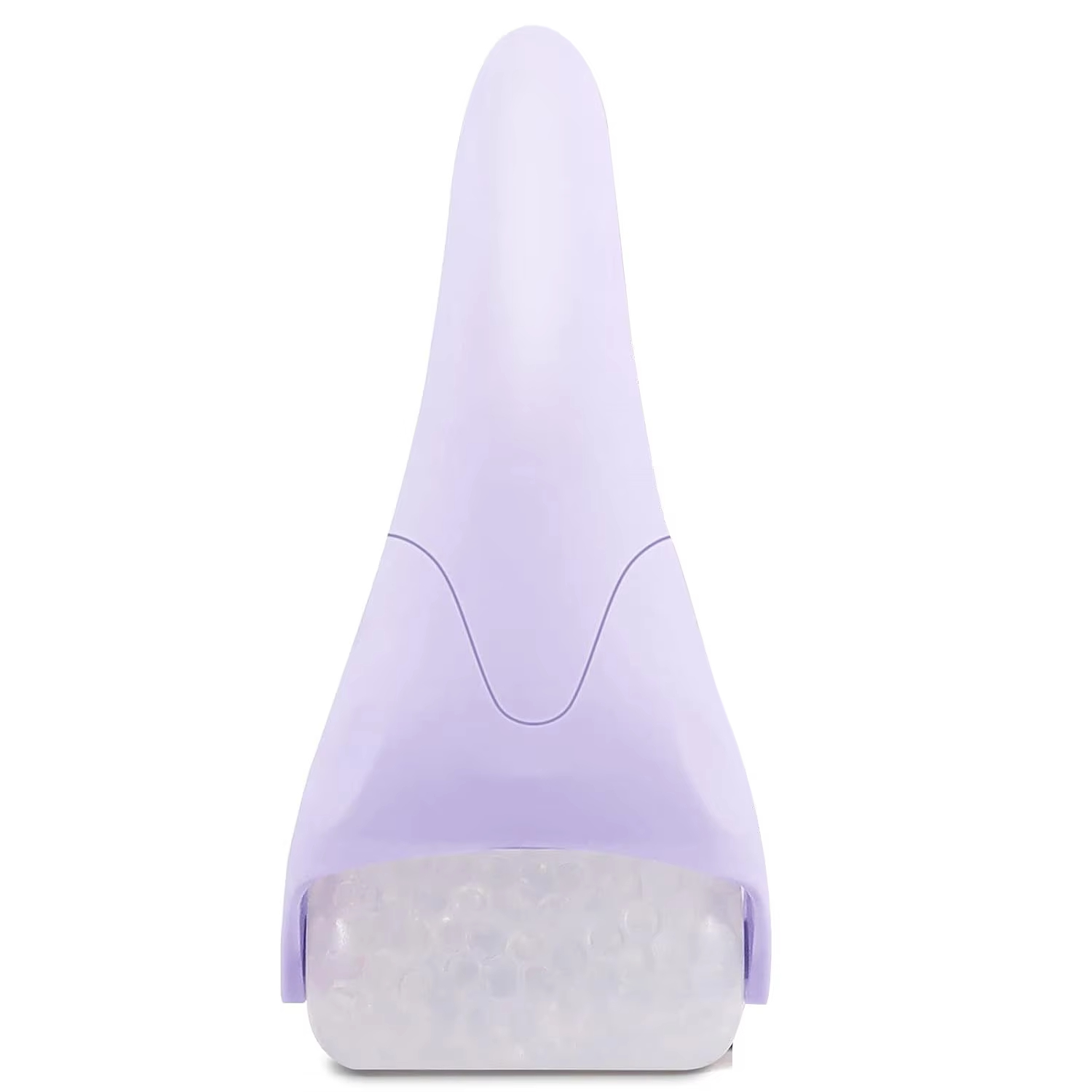 Ice Roller Massage Device for Face, Ice Head Microneedle Roller, Home Facial Beauty Ice Compress Massage