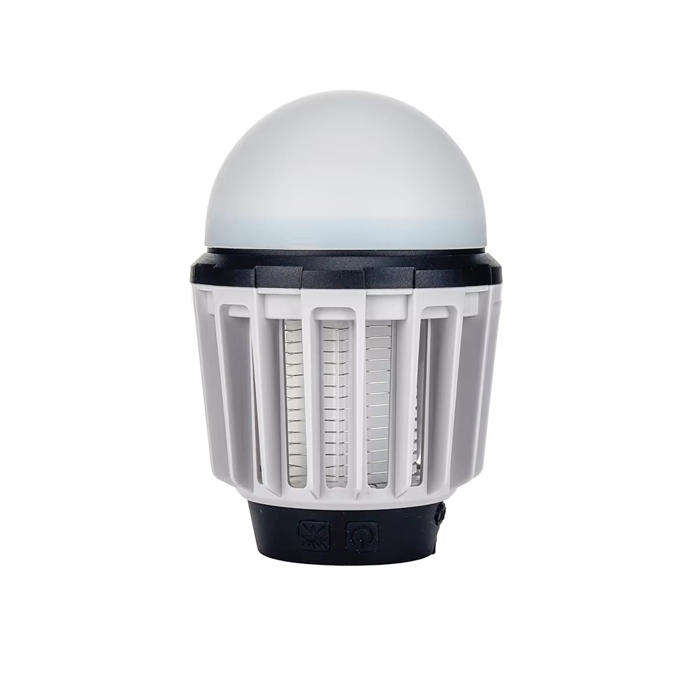 New Outdoor Lighting Mosquito Killer Camping Light Waterproof Portable Rechargeable Home Lighting Mosquito Killer Lamp