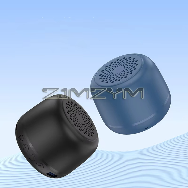 Mini Bluetooth Speaker Portable Wireless Stereo Small Outdoor Portable TWS Pairing Subwoofer Audio Player