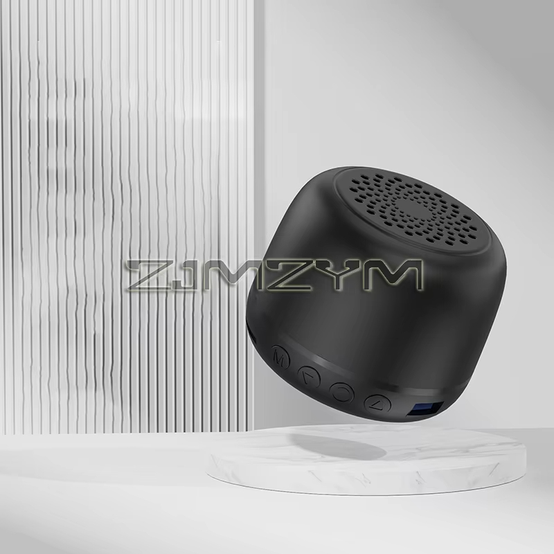 Mini Bluetooth Speaker Portable Wireless Stereo Small Outdoor Portable TWS Pairing Subwoofer Audio Player