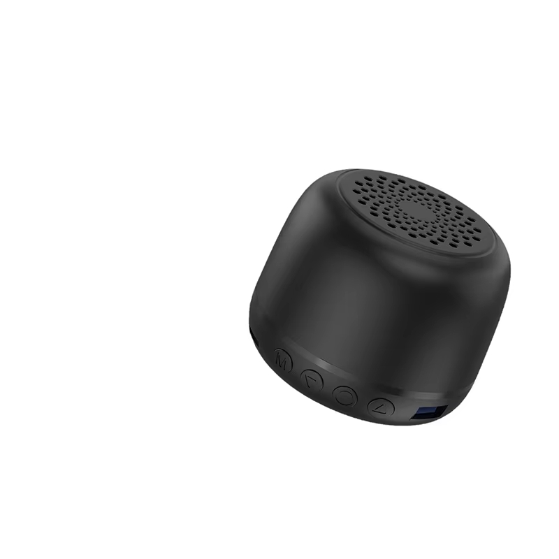 Mini Bluetooth Speaker Portable Wireless Stereo Small Outdoor Portable TWS Pairing Subwoofer Audio Player