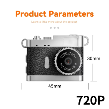 Generic Digital Camera S142 720P