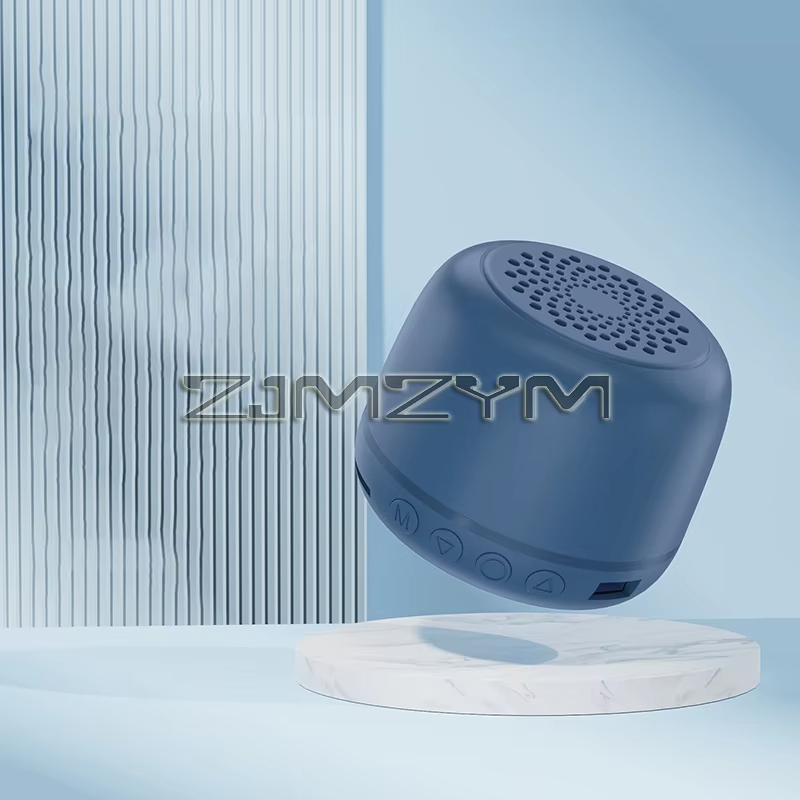 Mini Bluetooth Speaker Portable Wireless Stereo Small Outdoor Portable TWS Pairing Subwoofer Audio Player