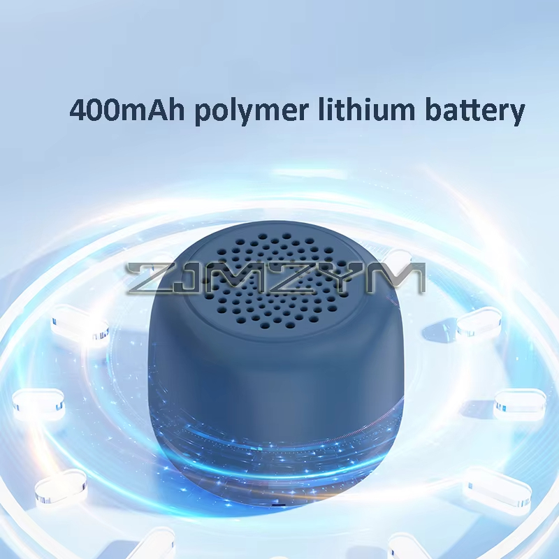 Mini Bluetooth Speaker Portable Wireless Stereo Small Outdoor Portable TWS Pairing Subwoofer Audio Player