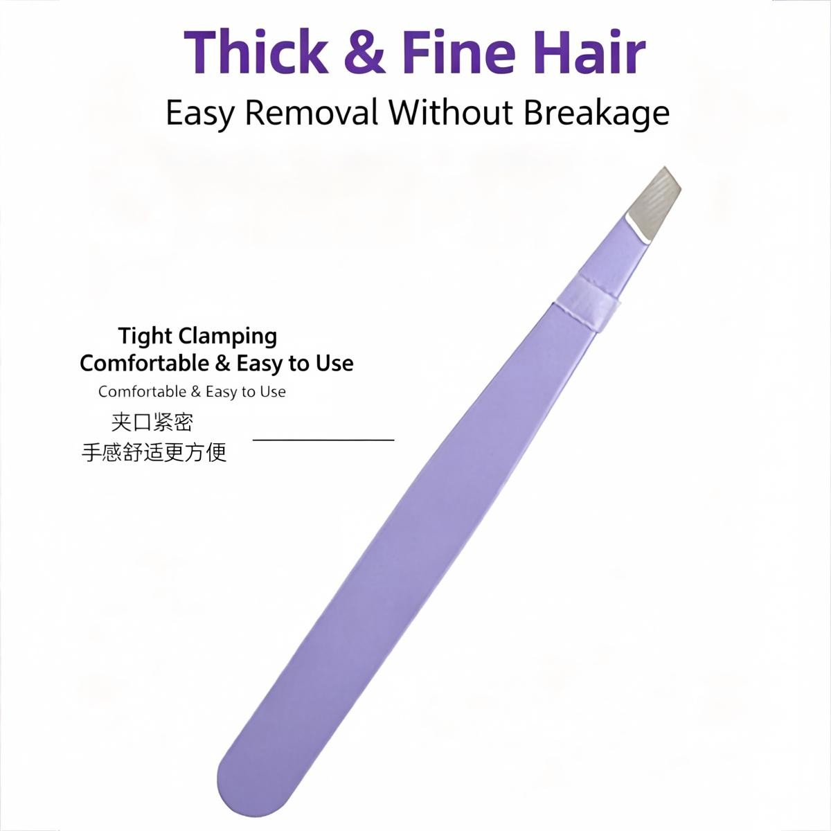 High Quality Hot Selling Eyebrow Trimming Knife Eyebrow Trimming Clip 3/4 Piece Set Eyebrow Trimming Set view 2