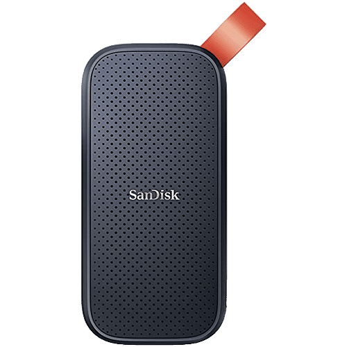 SanDisk 1TB Portable SSD - Up to 800MB/s, USB-C, USB 3.2 Gen 2, External Solid State Drive