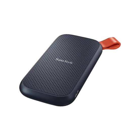 SanDisk 1TB Portable SSD - Up to 800MB/s, USB-C, USB 3.2 Gen 2, External Solid State Drive