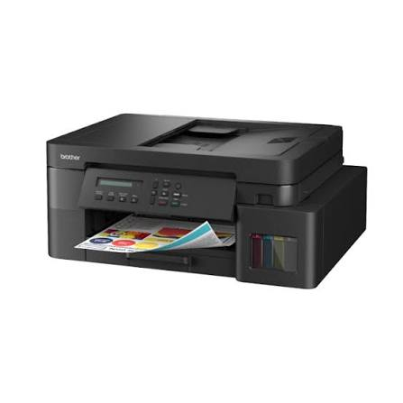 Brother DCP-T830DW Ink Tank Wireless All-in-One Printer, Print, Scan, Copy. (1 Year Warranty)