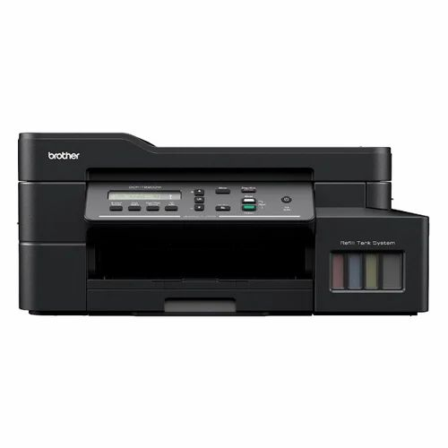Brother DCP-T830DW Ink Tank Wireless All-in-One Printer, Print, Scan, Copy. (1 Year Warranty)