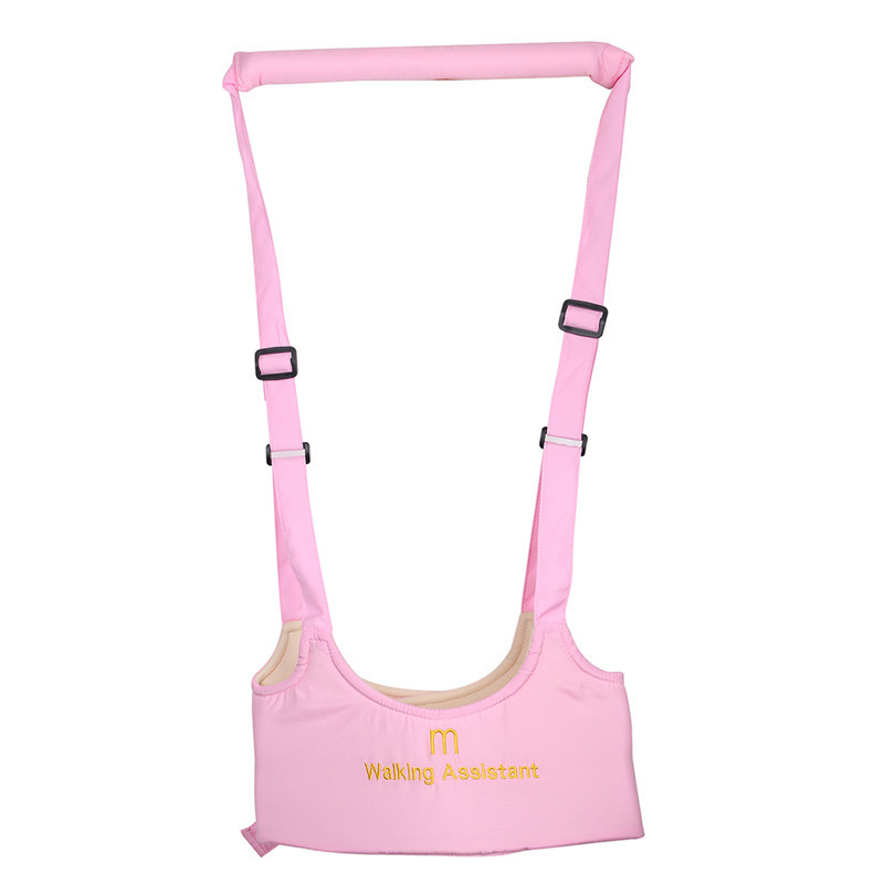 Maternal and child products, baby breathable vest basket style, 1-3 years old, walking belt Multi functional adjustable walking belt for spring, summer, autumn, and winter Cotton+mesh composite fabric
