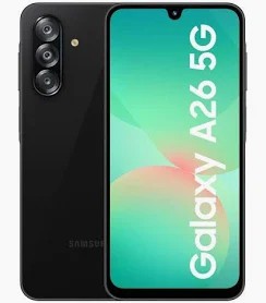 [Clearance Sale] Brand New Samsung Galaxy A26 5G 256GB+ 8GB/ 128GB+6GB 6.7" 120Hz AMOLED Display 50MP Triple Camera Android 15 Exynos 1380  IP67 Dust Water Resistant 5000mAh 25W Type-C Smart Phones