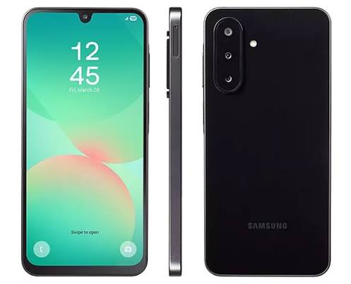 [Clearance Sale] Brand New Samsung Galaxy A26 5G 256GB+ 8GB/ 128GB+6GB 6.7" 120Hz AMOLED Display 50MP Triple Camera Android 15 Exynos 1380  IP67 Dust Water Resistant 5000mAh 25W Type-C Smart Phones