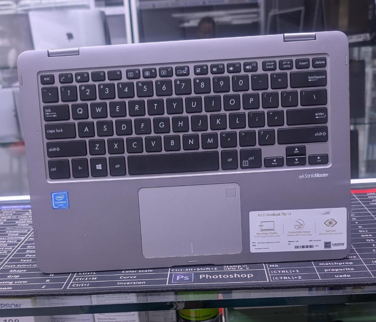 ASUS VivoBook Flip 14
