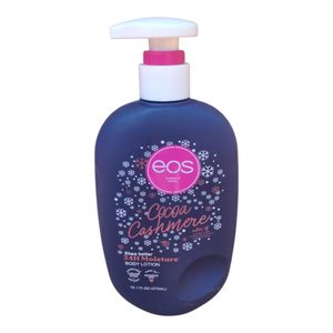 Eos Shea Better 24H Moisture Body Lotion in the Cocoa Cashmere scent 473ml