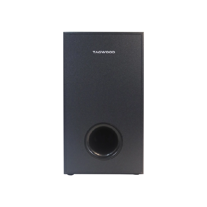 Tagwood 12000W 2.1CH Multimedia Bluetooth Woofer Speaker System Subwoofer Soundbar BT 6.0 /USB/SD/FM AC/DC System Soundbar with Remote Control S3 Speaker bass