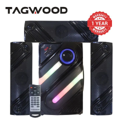 Tagwood 11000W LS-831A 3.1CH Woofer Subwoofer Bluetooth Cinema Home theater System Bluetooth Hi-Fi Speaker Speaker System