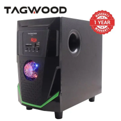 TAGWOOD LS 421L 2.1CH WOOFER Home Audio SPEAKER BLUETOOTH/FM/SB/USB Subwoofer Speaker System