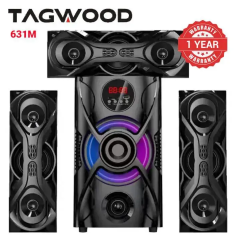Tagwood 13000W 631M 3.1CH Woofer Subwoofer Bluetooth Cinema Home theater System Bluetooth Hi-Fi Speaker Speaker System woofer