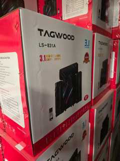 Tagwood 11000W LS-831A 3.1CH Woofer Subwoofer Bluetooth Cinema Home theater System Bluetooth Hi-Fi Speaker Speaker System