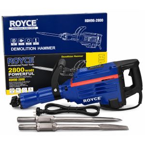 Royce Demolition Hammer 2800W