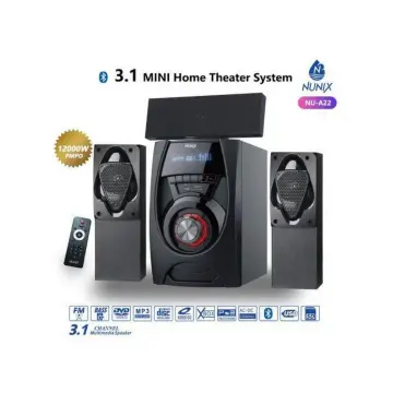 Nunix Home Theatre A22