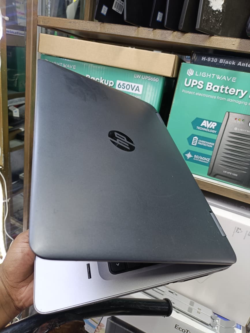 HP ProBook 640 G3 Laptop | Intel Core i5 7th Gen | 8GB DDR4 RAM | 256GB SSD | 14" HD Display | Windows 11 Pro |