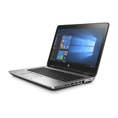 HP ProBook 640 G3 Laptop | Intel Core i5 7th Gen | 8GB DDR4 RAM | 256GB SSD | 14" HD Display | Windows 11 Pro |