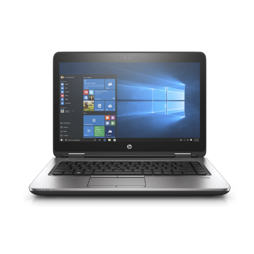 HP ProBook 640 G3 Laptop | Intel Core i5 7th Gen | 8GB DDR4 RAM | 256GB SSD | 14" HD Display | Windows 11 Pro |