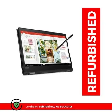 Lenovo Thinkpad X390-X360 I5 (8th gen) 8/256GB SSD