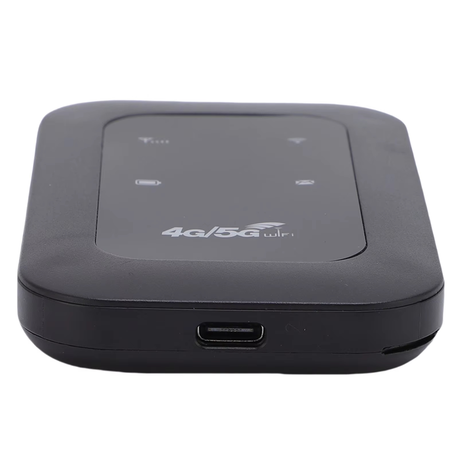4G 5G WiFi Hotspot Mobile WiFi Router SIM Card Slot Portable Supports 10 Connected Devices 300Mbps High Speed for Camping