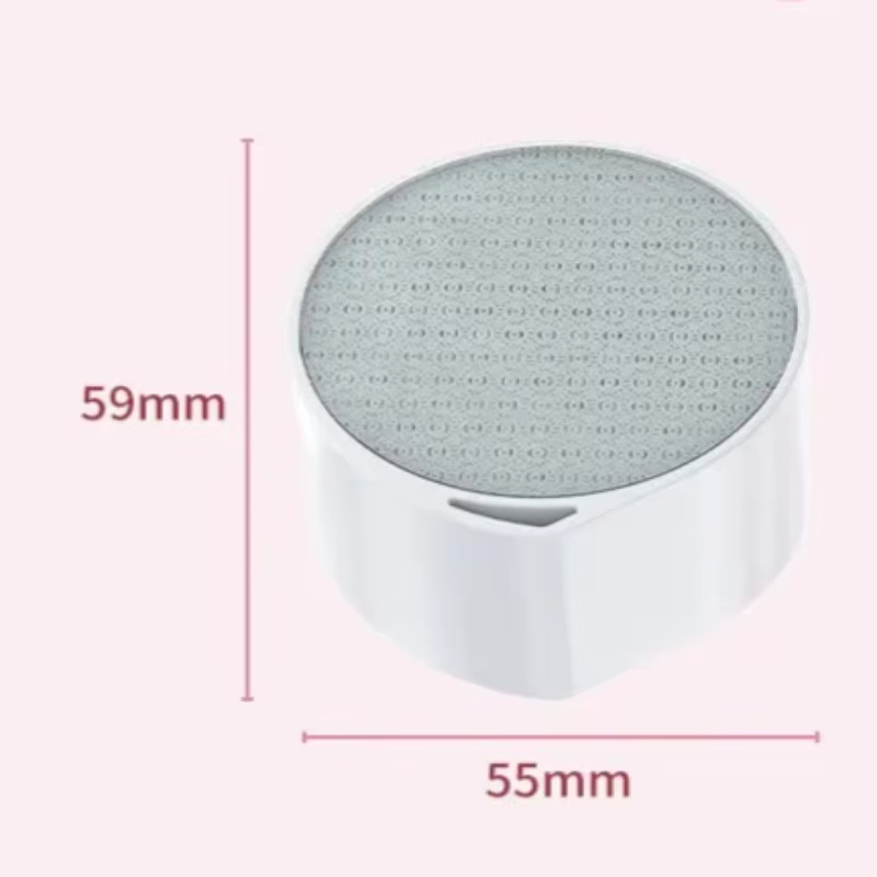 Nano Glass Hair Removal Device Hair Remover Callus Remover Foot Peeling Device Hair Removal Set