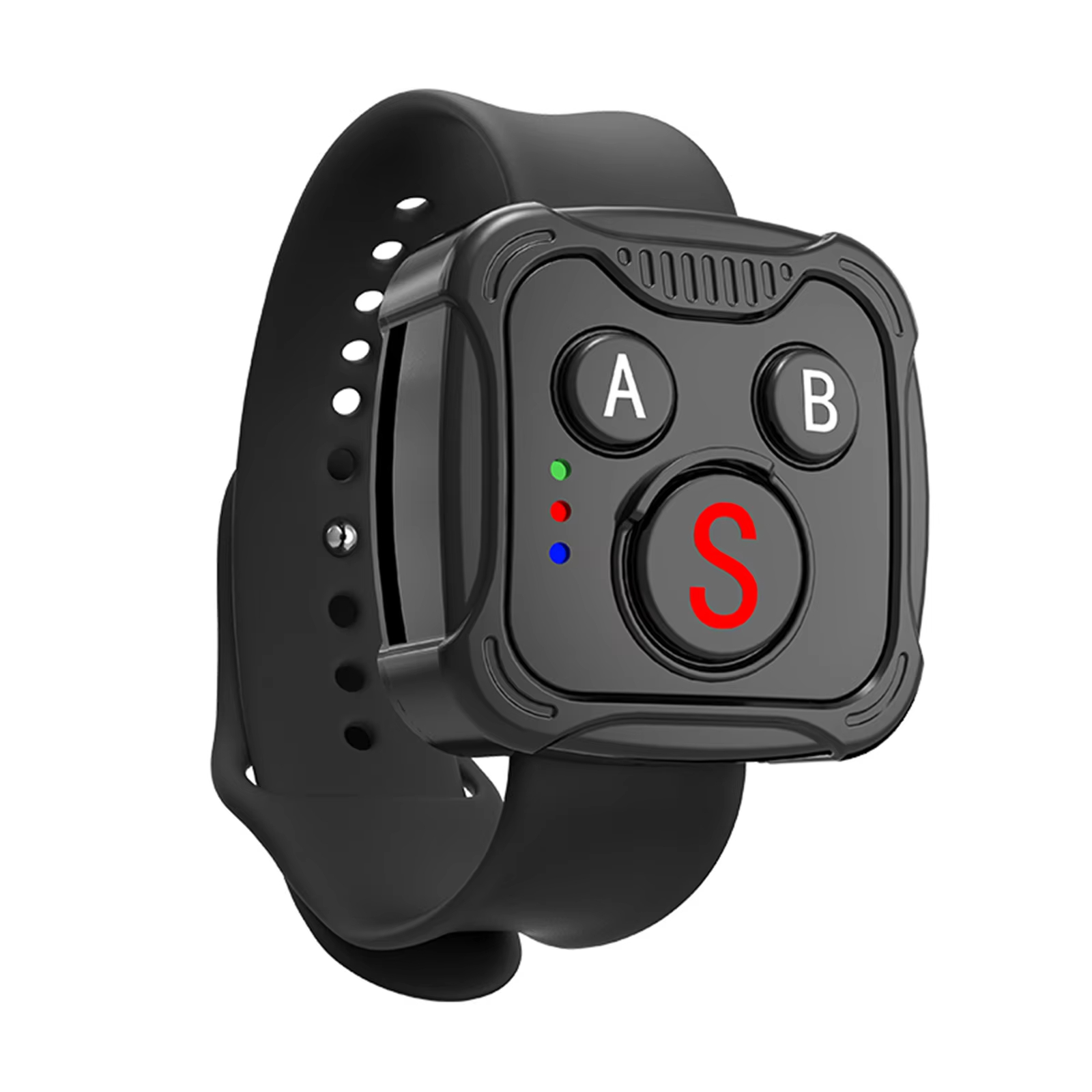 For DJI Action Go Pro Rechargeable Camera Selfie Shutter Controls Wireless BT Remote Control Sport Camera Shooting Controller