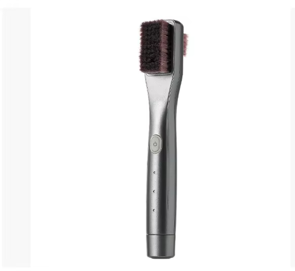 1PC Electric Shoe Cleaner Portable Electronic Sneaker Duster Brush Type-C Charging Casual Polishing Brush For Travel Home