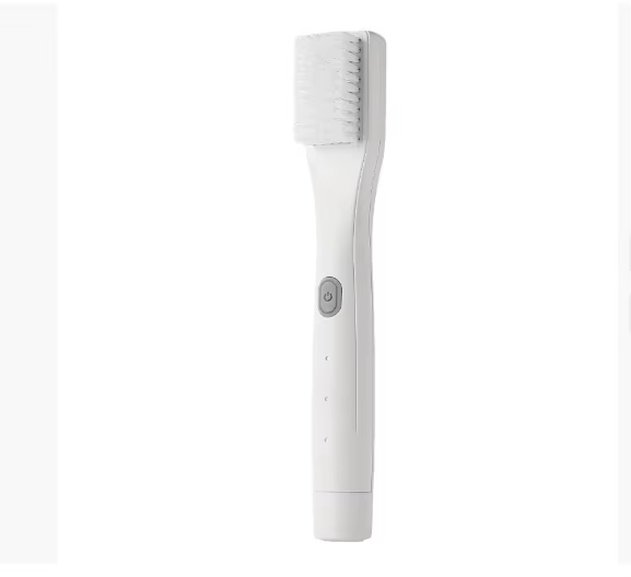 1PC Electric Shoe Cleaner Portable Electronic Sneaker Duster Brush Type-C Charging Casual Polishing Brush For Travel Home