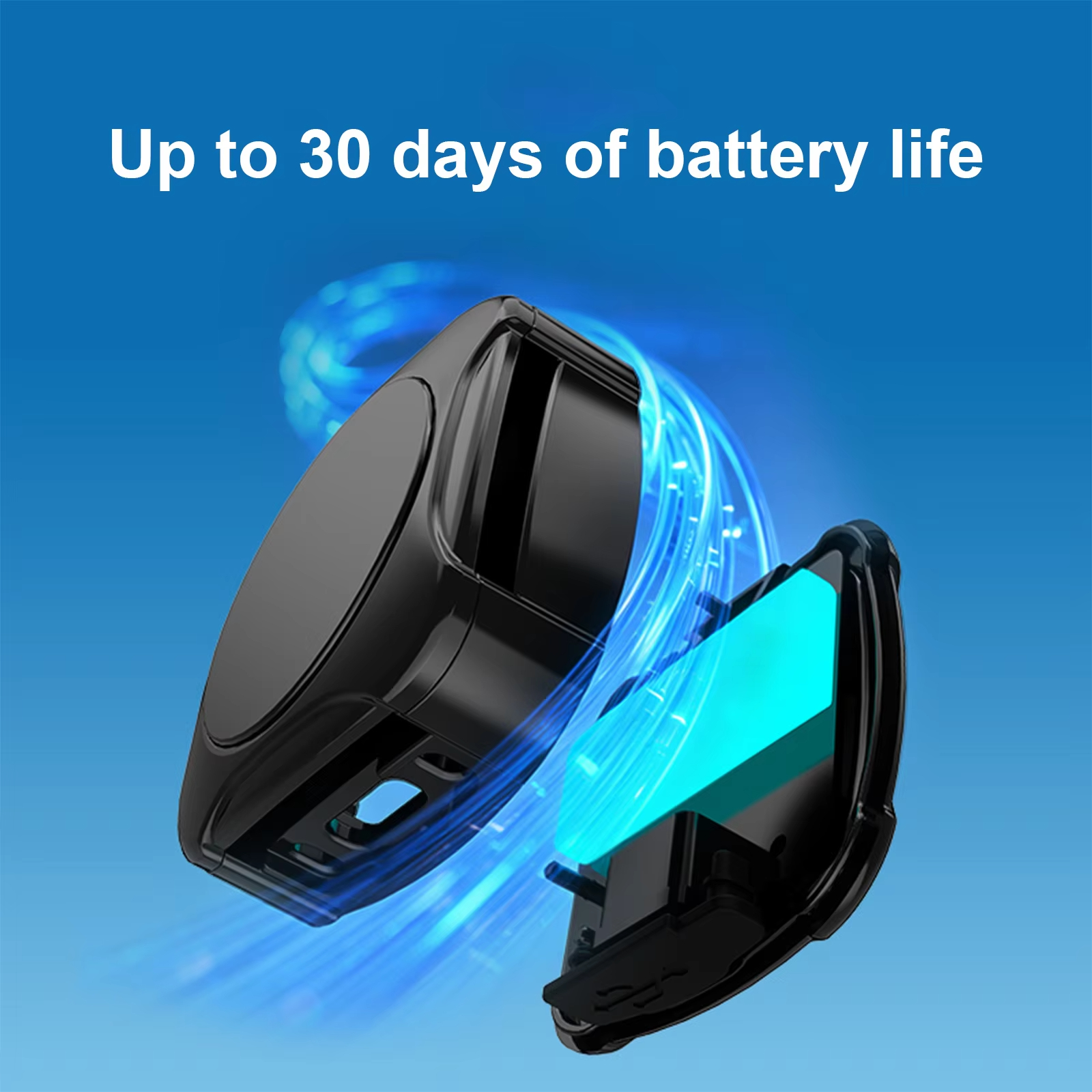 For DJI Action Go Pro Rechargeable Camera Selfie Shutter Controls Wireless BT Remote Control Sport Camera Shooting Controller